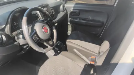 FIAT Mobi 1.0 4P FLEX DRIVE GSR AUTOMATIZADO, Foto 10 FIAT Mobi 1.0 4P FLEX DRIVE GSR AUTOMATIZADO, Foto 10