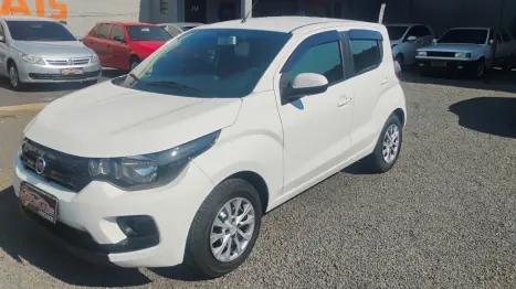 FIAT Mobi 1.0 4P FLEX DRIVE GSR AUTOMATIZADO, Foto 3 FIAT Mobi 1.0 4P FLEX DRIVE GSR AUTOMATIZADO, Foto 3