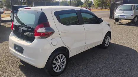 FIAT Mobi 1.0 4P FLEX DRIVE GSR AUTOMATIZADO, Foto 7 FIAT Mobi 1.0 4P FLEX DRIVE GSR AUTOMATIZADO, Foto 7