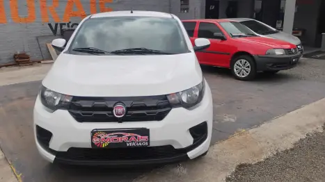 FIAT Mobi 1.0 4P FLEX DRIVE GSR AUTOMATIZADO, Foto 5 FIAT Mobi 1.0 4P FLEX DRIVE GSR AUTOMATIZADO, Foto 5