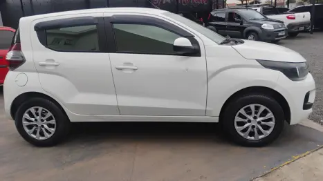 FIAT Mobi 1.0 4P FLEX DRIVE GSR AUTOMATIZADO, Foto 16 FIAT Mobi 1.0 4P FLEX DRIVE GSR AUTOMATIZADO, Foto 16