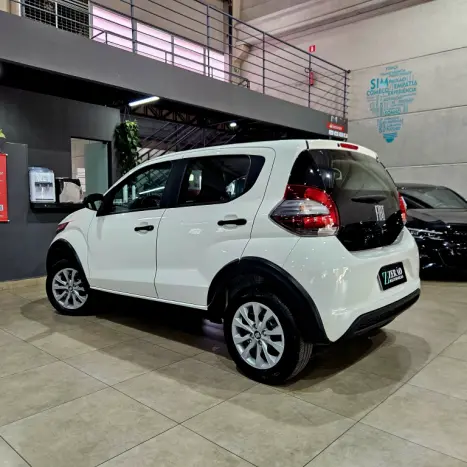 FIAT Mobi 1.0 4P FLEX EVO LIKE, Foto 5