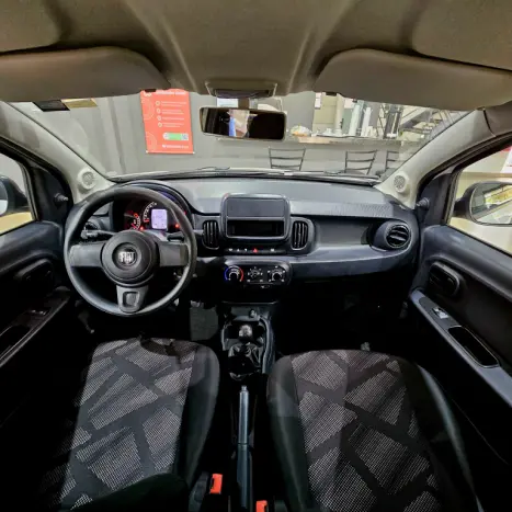 FIAT Mobi 1.0 4P FLEX EVO LIKE, Foto 6