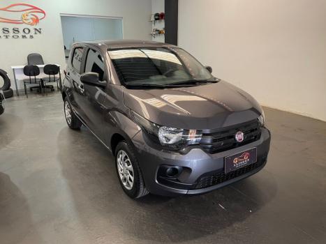 FIAT Mobi 1.0 4P FLEX EVO LIKE, Foto 2