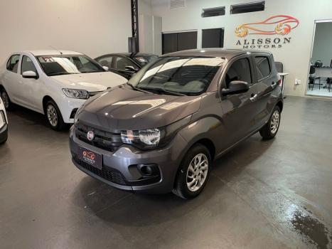 FIAT Mobi 1.0 4P FLEX EVO LIKE, Foto 4