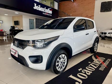 FIAT Mobi 1.0 4P FLEX EVO LIKE, Foto 4