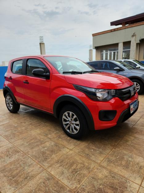 FIAT Mobi 1.0 4P FLEX EVO LIKE, Foto 1 FIAT Mobi 1.0 4P FLEX EVO LIKE, Foto 1