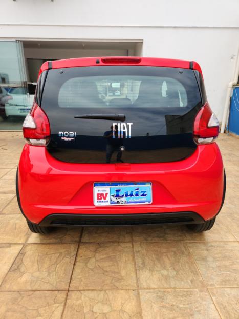 FIAT Mobi 1.0 4P FLEX EVO LIKE, Foto 4 FIAT Mobi 1.0 4P FLEX EVO LIKE, Foto 4