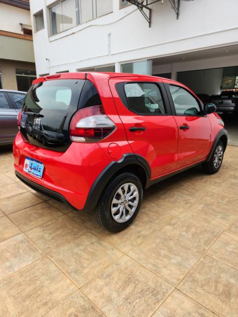 FIAT Mobi 1.0 4P FLEX EVO LIKE, Foto 5 FIAT Mobi 1.0 4P FLEX EVO LIKE, Foto 5
