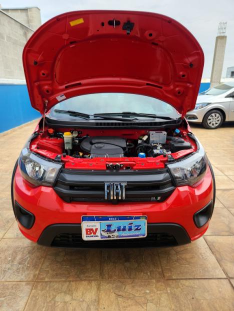 FIAT Mobi 1.0 4P FLEX EVO LIKE, Foto 6 FIAT Mobi 1.0 4P FLEX EVO LIKE, Foto 6