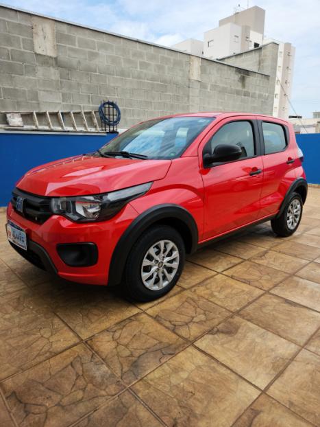 FIAT Mobi 1.0 4P FLEX EVO LIKE, Foto 8 FIAT Mobi 1.0 4P FLEX EVO LIKE, Foto 8