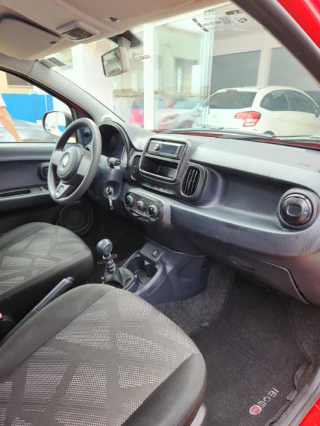 FIAT Mobi 1.0 4P FLEX EVO LIKE, Foto 9 FIAT Mobi 1.0 4P FLEX EVO LIKE, Foto 9