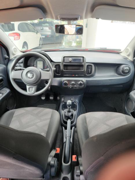 FIAT Mobi 1.0 4P FLEX EVO LIKE, Foto 10 FIAT Mobi 1.0 4P FLEX EVO LIKE, Foto 10