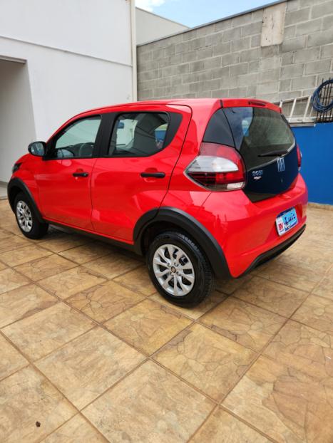 FIAT Mobi 1.0 4P FLEX EVO LIKE, Foto 11 FIAT Mobi 1.0 4P FLEX EVO LIKE, Foto 11