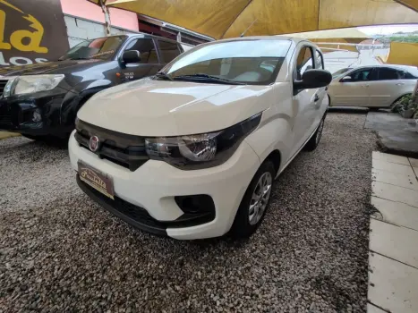 FIAT Mobi 1.0 4P FLEX EVO LIKE, Foto 4