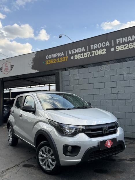 FIAT Mobi 1.0 4P FLEX EVO LIKE, Foto 1
