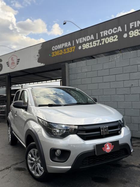 FIAT Mobi 1.0 4P FLEX EVO LIKE, Foto 3