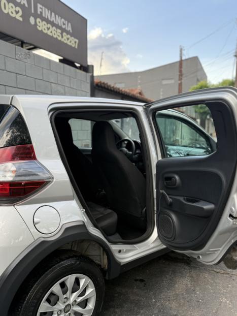 FIAT Mobi 1.0 4P FLEX EVO LIKE, Foto 4