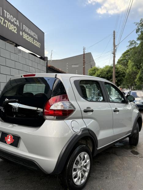 FIAT Mobi 1.0 4P FLEX EVO LIKE, Foto 5