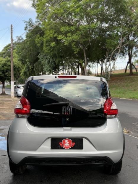 FIAT Mobi 1.0 4P FLEX EVO LIKE, Foto 6