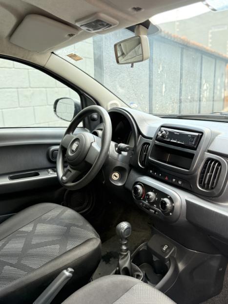 FIAT Mobi 1.0 4P FLEX EVO LIKE, Foto 8