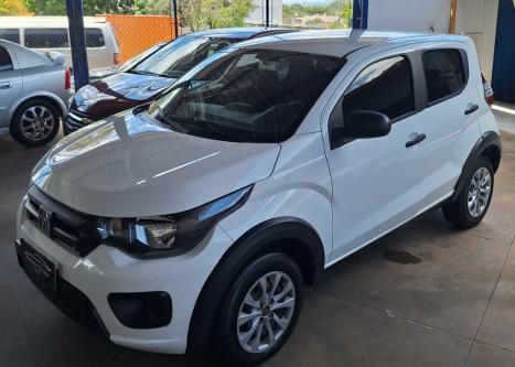 FIAT Mobi 1.0 4P FLEX EVO LIKE, Foto 4