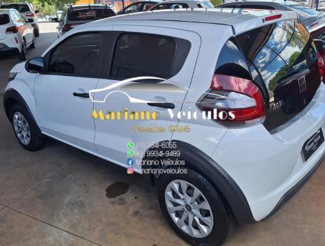 FIAT Mobi 1.0 4P FLEX EVO LIKE, Foto 5