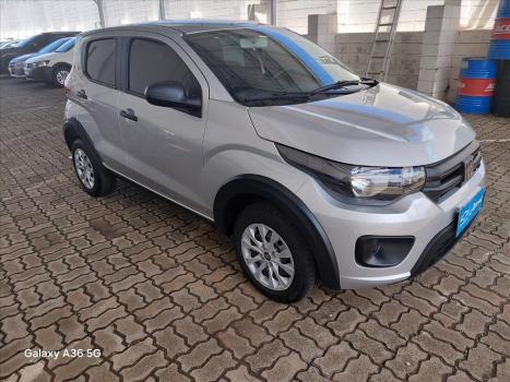 FIAT Mobi 1.0 4P FLEX EVO LIKE, Foto 3