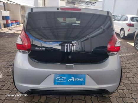 FIAT Mobi 1.0 4P FLEX EVO LIKE, Foto 4