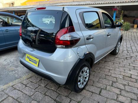 FIAT Mobi 1.0 4P FLEX EVO LIKE, Foto 4