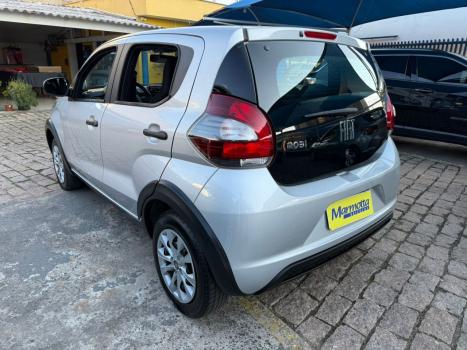 FIAT Mobi 1.0 4P FLEX EVO LIKE, Foto 5