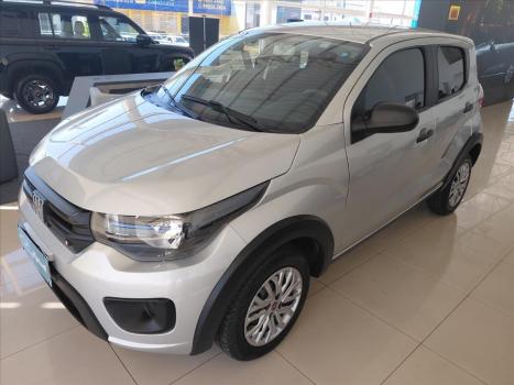 FIAT Mobi 1.0 4P FLEX EVO LIKE, Foto 3