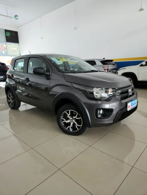 FIAT Mobi 1.0 4P FLEX EVO LIKE, Foto 1