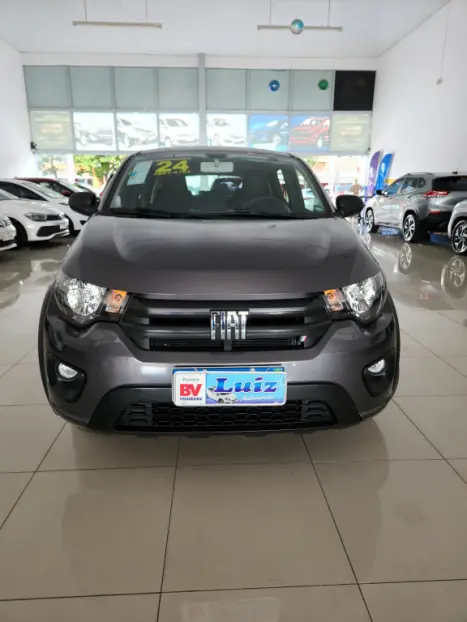 FIAT Mobi 1.0 4P FLEX EVO LIKE, Foto 2