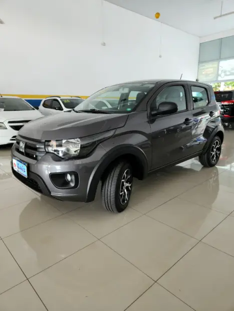 FIAT Mobi 1.0 4P FLEX EVO LIKE, Foto 5