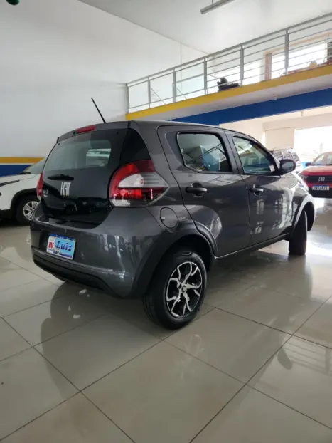 FIAT Mobi 1.0 4P FLEX EVO LIKE, Foto 8