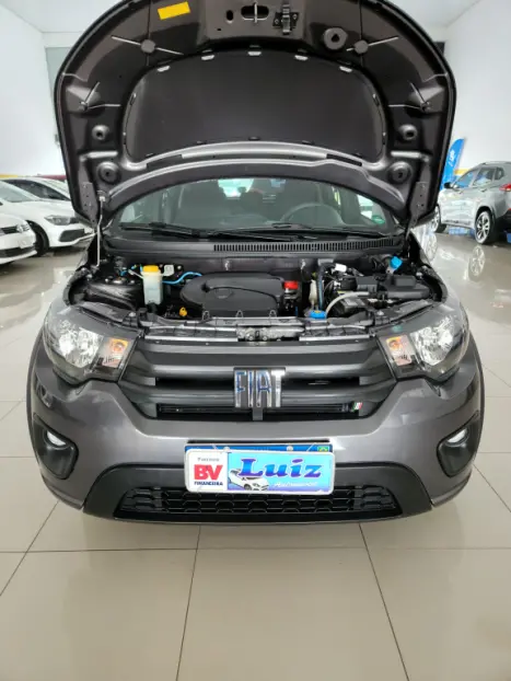 FIAT Mobi 1.0 4P FLEX EVO LIKE, Foto 10