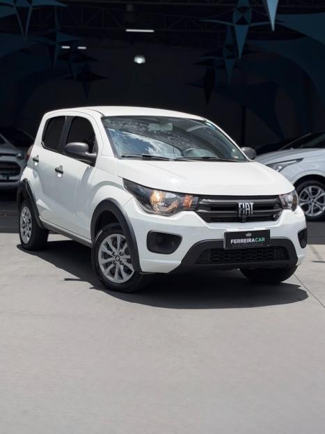 FIAT Mobi 1.0 4P FLEX DRIVE FIRE FLY, Foto 1