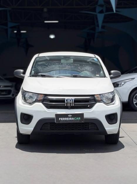 FIAT Mobi 1.0 4P FLEX DRIVE FIRE FLY, Foto 2