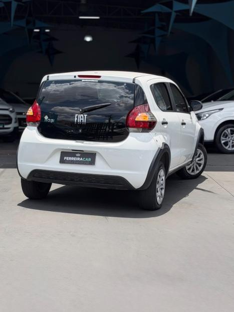 FIAT Mobi 1.0 4P FLEX DRIVE FIRE FLY, Foto 3