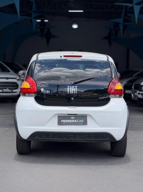 FIAT Mobi 1.0 4P FLEX DRIVE FIRE FLY, Foto 4