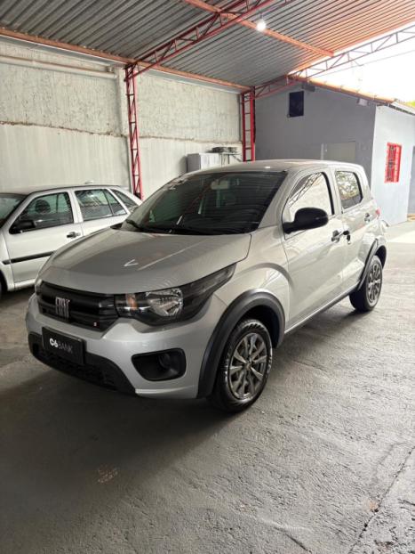 FIAT Mobi 1.0 4P FLEX EVO LIKE, Foto 6