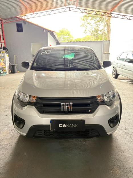 FIAT Mobi 1.0 4P FLEX EVO LIKE, Foto 10