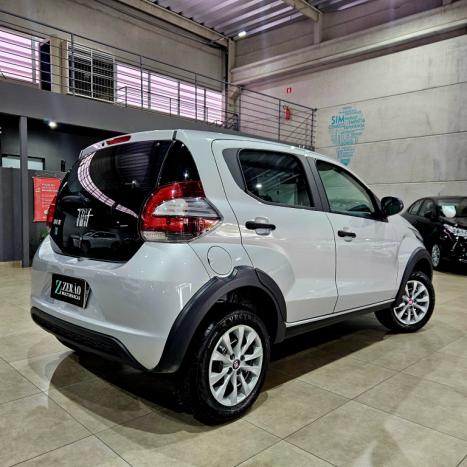 FIAT Mobi 1.0 4P FLEX EVO LIKE, Foto 4