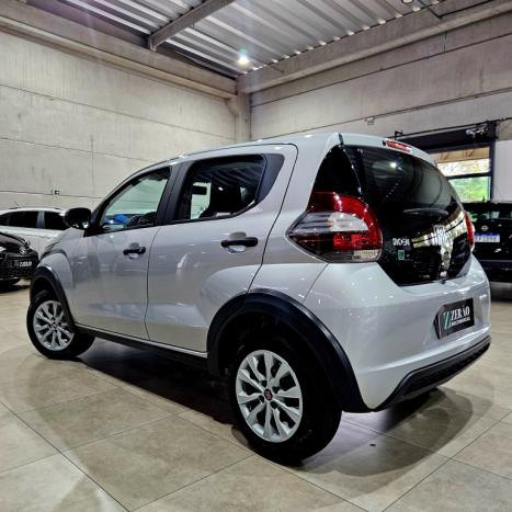 FIAT Mobi 1.0 4P FLEX EVO LIKE, Foto 5