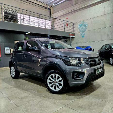FIAT Mobi 1.0 4P FLEX EVO LIKE, Foto 1