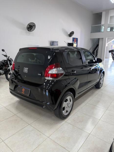 FIAT Mobi 1.0 4P FLEX EVO LIKE, Foto 4