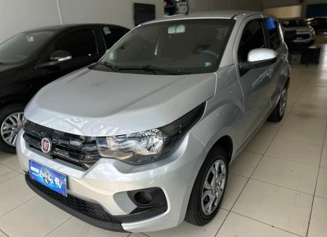 FIAT Mobi 1.0 4P FLEX DRIVE FIRE FLY, Foto 2