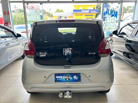 FIAT Mobi 1.0 4P FLEX DRIVE FIRE FLY, Foto 4