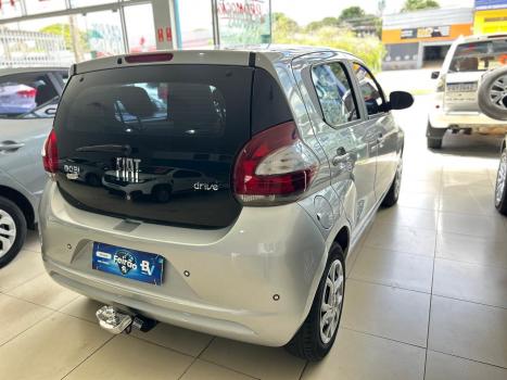 FIAT Mobi 1.0 4P FLEX DRIVE FIRE FLY, Foto 5